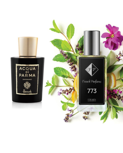 Nr773 kvepalai įkvėpti Acqua di Parma - Zafferano ( UNISEX ) 60 ml