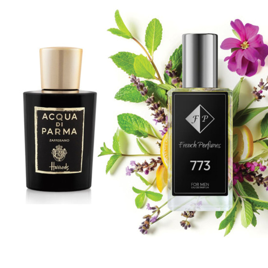 Nr773 kvepalai įkvėpti Acqua di Parma - Zafferano ( UNISEX ) 60 ml