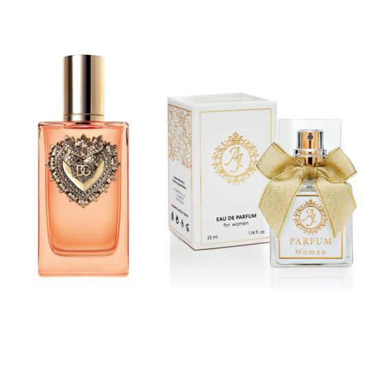 AJ Deluxe Nr779 kvepalai įkvėpti Carolina Herrera - Good Girl Blush 100 ml AJ Deluxe Moterims French Perfumes