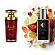 Nr787 kvepalai įkvėpti Lattafa Mayar Cherry Intense ( UNISEX ) 60 ml FP Vyrams French Perfumes