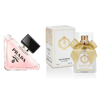Парфюм AJ Deluxe № 789, созданный по мотивам Prada Paradoxe Virtual Flower, 33 мл