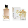 AJ Deluxe Nr790 perfumy inspirowane Yves Saint Laurent Libre Flower and Flames 100 ml