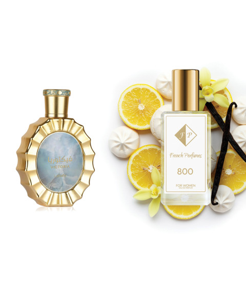 Nr800 kvepalai įkvėpti Lattafa - Victoria (UNISEX) 60 ml