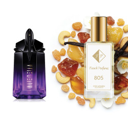 Nr805 kvepalai įkvėpti Thierry Mugler Alien Extraintense 33 ml