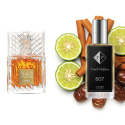 Nr807 kvepalai įkvėpti Lattafa Khamrah Equivalent 60 ml