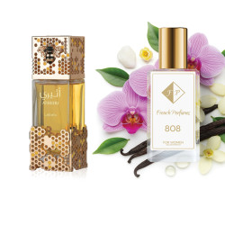 Nr808 kvepalai įkvėpti Lattafa- Atheeri 60 ml