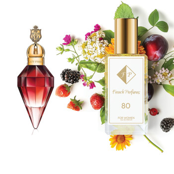 Nr. 80 kvepalai įkvėpti Katy Perry – Killer Queen 60 ml