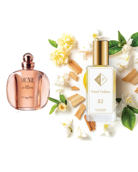 Nr. 82 kvepalai įkvėpti Dior - Dune 60 ml