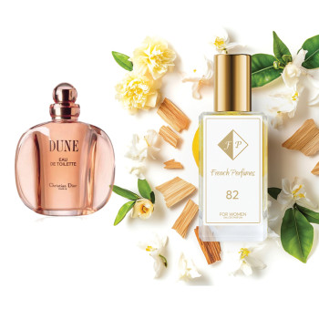 Nr. 82 kvepalai įkvėpti Dior - Dune 33 ml