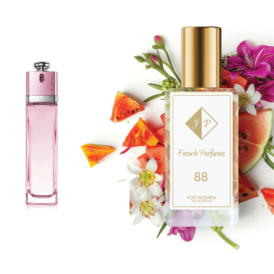 Nr. 88 kvepalai įkvėpti Dior - Addict 2 2 ml