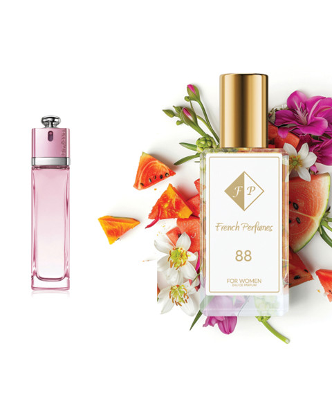 Nr. 88 kvepalai įkvėpti Dior - Addict 2 104 ml