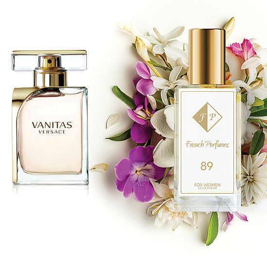 Nr 89 Perfumy inspirowane Versace - Vanitas 33 ml