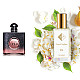 Nr. 94 smaržas, ko iedvesmojis YSL - Black Opium Floral Shock 33 ml