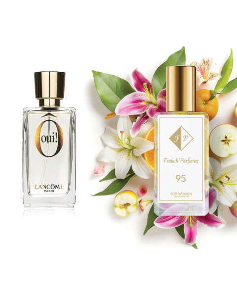 Nr. 95 kvepalai įkvėpti Lancôme - Ô Oui 60 ml