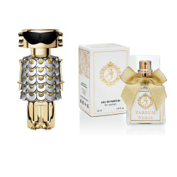 AJ Deluxe Nr96 perfumy inspirowane Paco Rabanne - Fame 100 ml