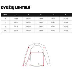 Męski sweter Wilson w kolorze ciemnoszarym