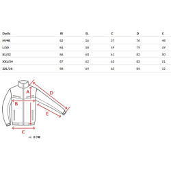 Vyriška žalia žieminė striukė Artic