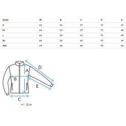 Damska kurtka khaki Marisa