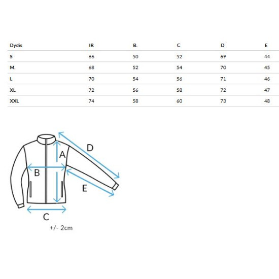 Naisten ruskea hupullinen takki Stela Naisten takit