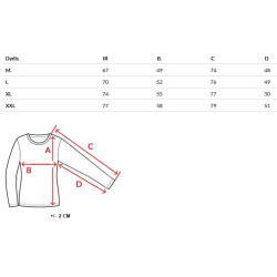 Vyrškas tamsiai mėlynas megztinis Andri
