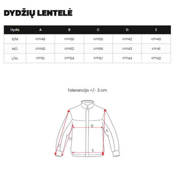 Moteriška rusvos spalvos odinė striukė Jase Moteriškos striukės