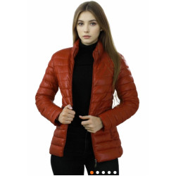 Naiste burgundia värvi jakk Tina