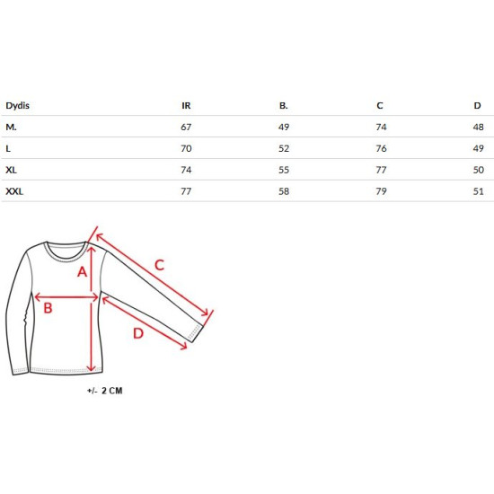 Vyriškas tamsiai mėlynas ir rusvas megztinis Epic