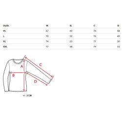 Vyriškas tamsiai mėlynas megztinis Monar