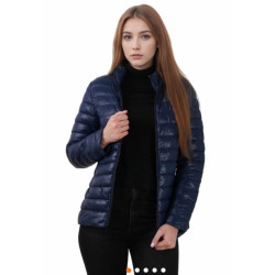 Naiste tumesinine jakk Tina