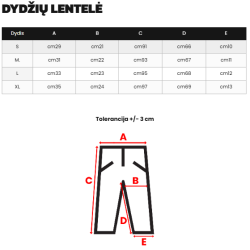 Naiste pruunid säärised Sprint