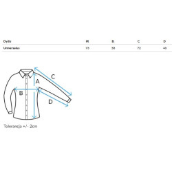 Naiste musliinist valge särk Musline