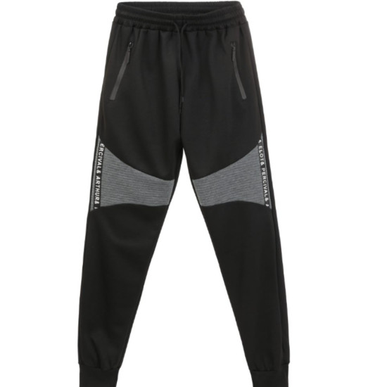 Vyriškos juodos kelnės Arton