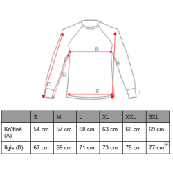 Vyriškas tamsiai žalias džemperis Geometrinis vilkas
