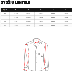 Vyriški rusvi marškiniai Top