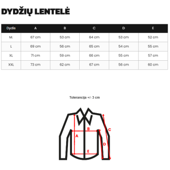 Balts elegants krekls Milet