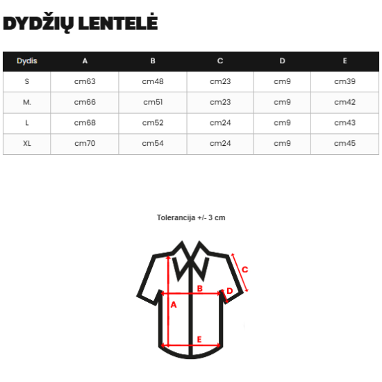 Miesten musta Fast-polo-paita POLO T-paita