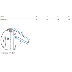 Moteriški oversize žali marškiniai Mona 