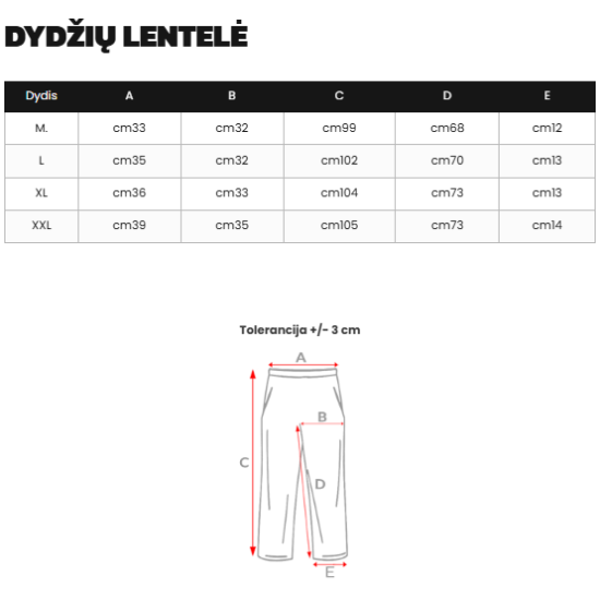 Vyriškos pilkos spalvos kelnės Base Laisvalaikio kelnės