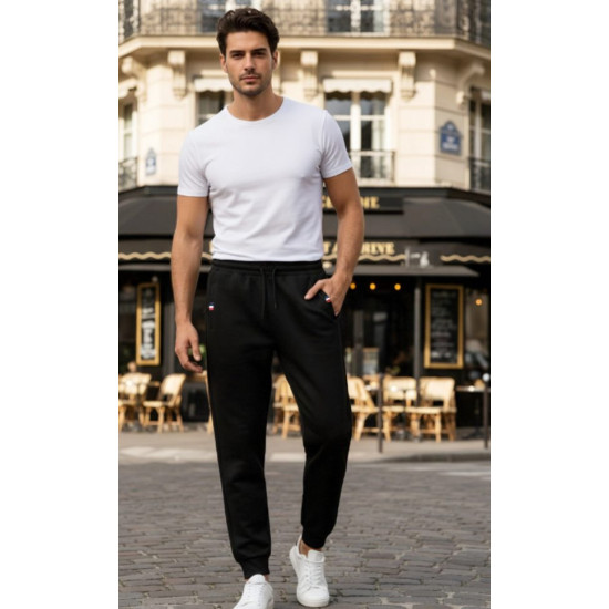 Vyriškos juodos kelnės Reben