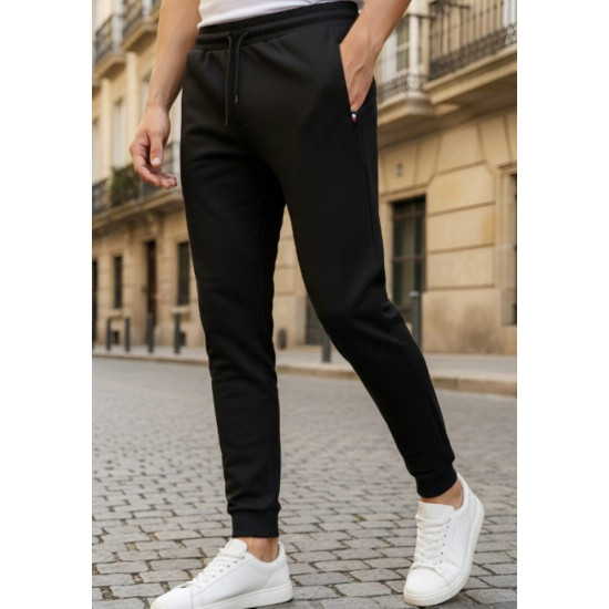 Vyriškos juodos kelnės Norman Kelnės