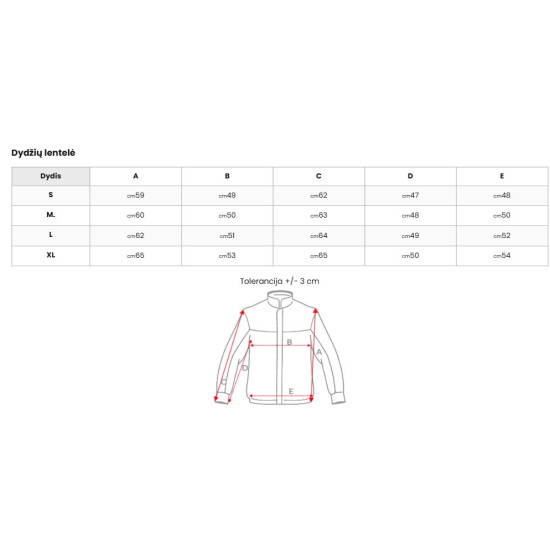 Naisten musta hupullinen takki Enit Naisten takit