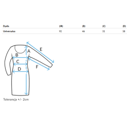 Sieviešu melnā kleita Elite