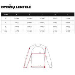 Brązowy kardigan męski Remin