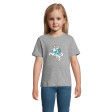 Vytis Children's Gray T-Shirt