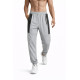 Vyriškos šviesiai pilkos kelnės Jackson