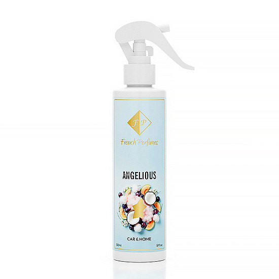 Automobilio ir namų kvepalai Nr139 - Angelious 150 ML Namams ir automobiliui