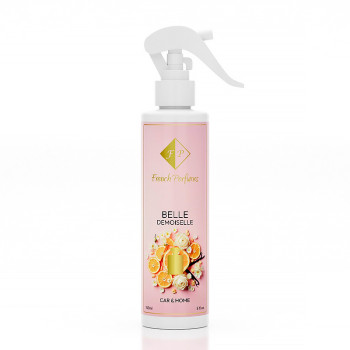 Auton ja kodin tuoksu  Nr167 - BELLE DEMOISELLE 150 ml
