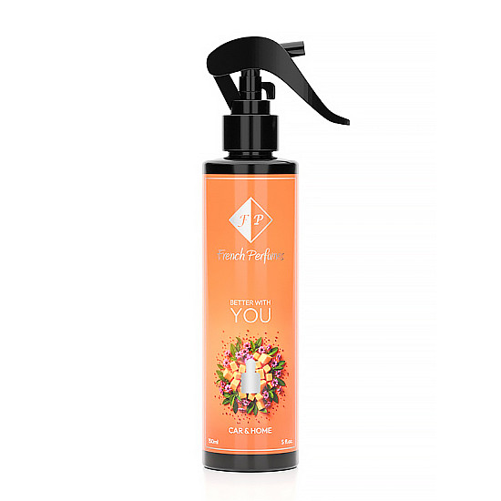 Zapach do samochodu i domu Nr435 - BETTER WITH YOU 150 ML Do domu i samochodu
