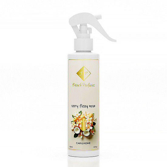 Zapach do samochodu i domu Nr555 - VERY FLEXY NOW 150 ml Do domu i samochodu
