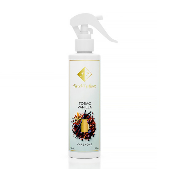 Automobilio ir namų kvepalai Nr645 - TOBAC VANILLA 150 ML Namams ir automobiliui